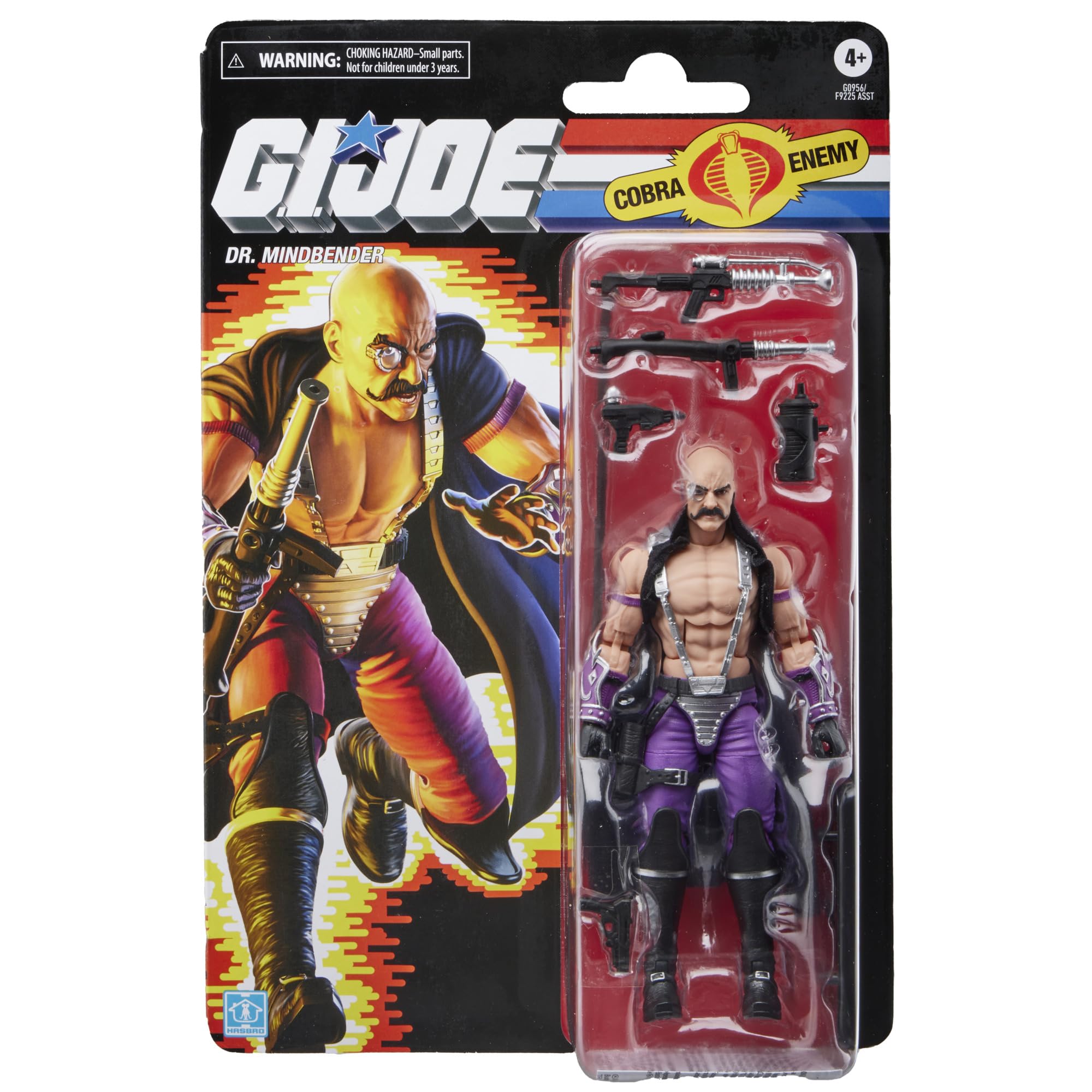 ビンテージ　GIJOE  アドベンチャー　レディエーション・ディティクション Amazon.com: G.I. Joe Classified Series #120, Cobra Night